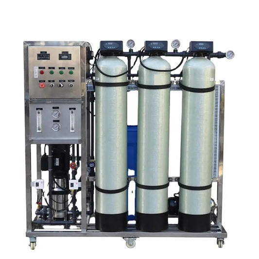 HKM-994387 Commercial Reverse Osmosis Water Purification System for Deionised Water Production