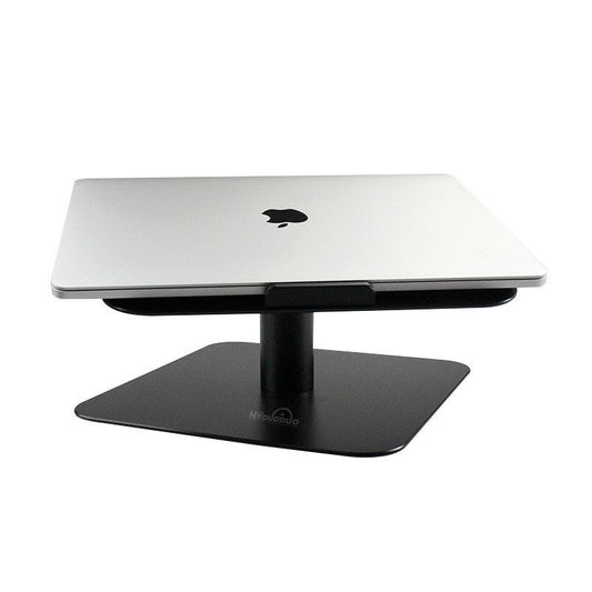 HKM-997715 Rotary Aluminum Laptop Stand for iPad Mini, iPad 2, 3, 4 - Adjustable and Stylish Design
