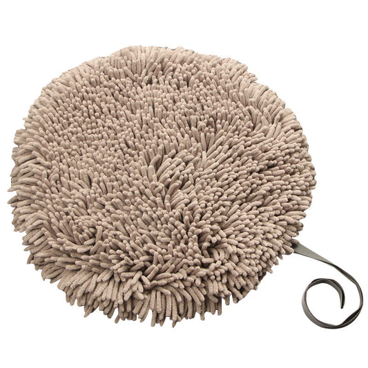 HKM-9979837 Pet Training Sniffing Pad - Interactive Slow Food Game Mat for Dogs and Cats, 45x45cm Gray
