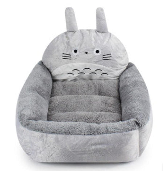 HKM-998483 Plush Pet Kennel Mat for Cats and Dogs - Multiple Styles and Sizes Available