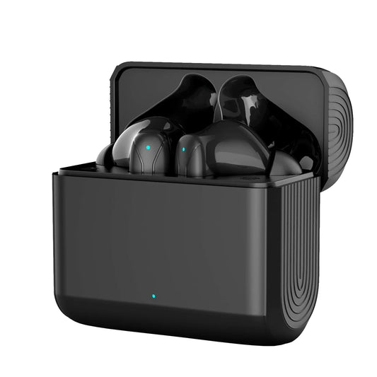 HKM-998803 Wireless Bluetooth Earbuds with Touch Control, Waterproof Design, and Hi-Fi Sound Quality