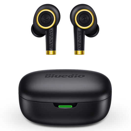 HKM-999123 True Wireless Binaural Sports Earbuds with Bluetooth 5.0 and Long Battery Life