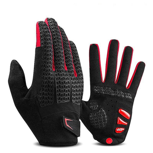 HKM-MKW-302 Premium Touring Winter Motorcycle Glove