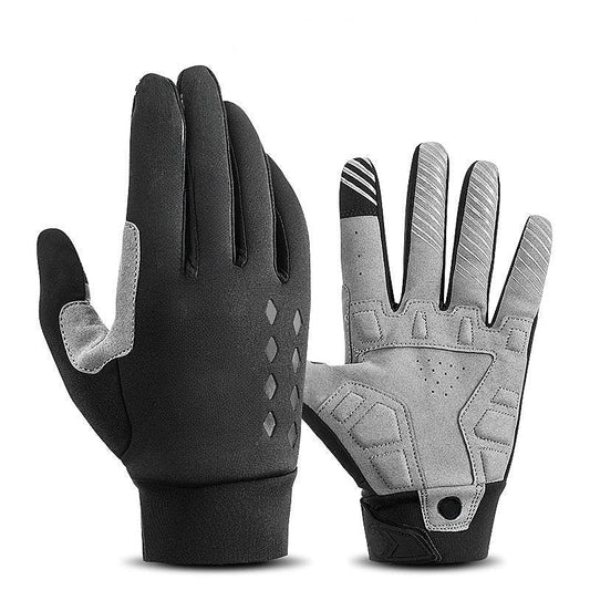 HKM-MKW-303 Premium Touring Winter Motorcycle Glove