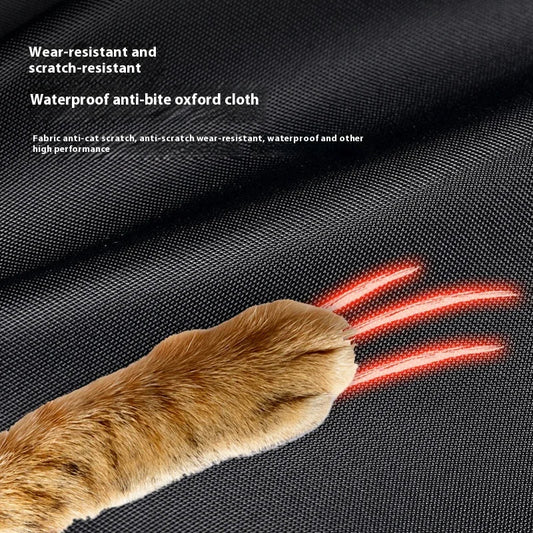 HKM-143891 Portable Foldable Breathable Pet Carrying Bag for Small Animals up to 11.5kg
