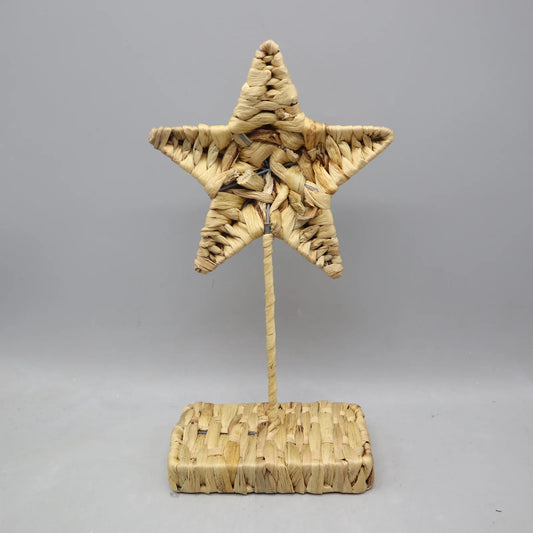 KTX-583443 Rattan Home Decor: Stylish Natural Material Accents for Elegant Interior Design