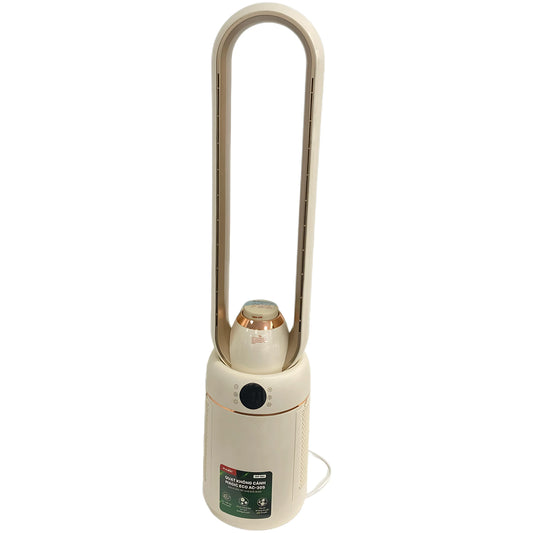 KTX-213395 Bladeless Fan with HEPA 13 Filter and Negative Ion Technology for Air Purification