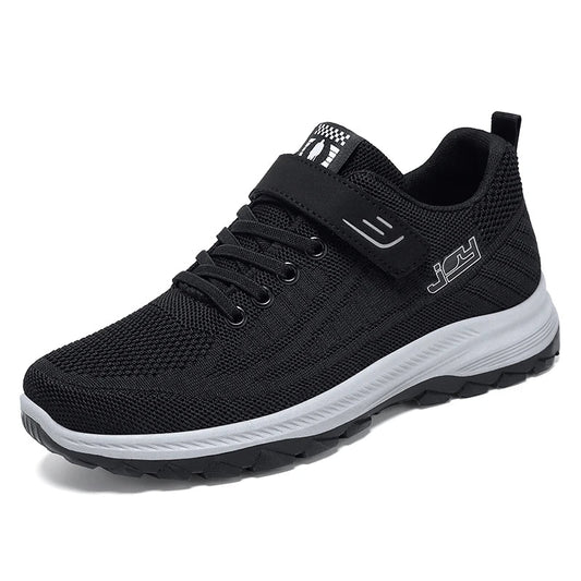 HKM-819539 B-YD132023 New Comfortable Soft-soled Running Shoes Walking Shoes Sports Casual Men's Shoes Sole Soft and Comfortable