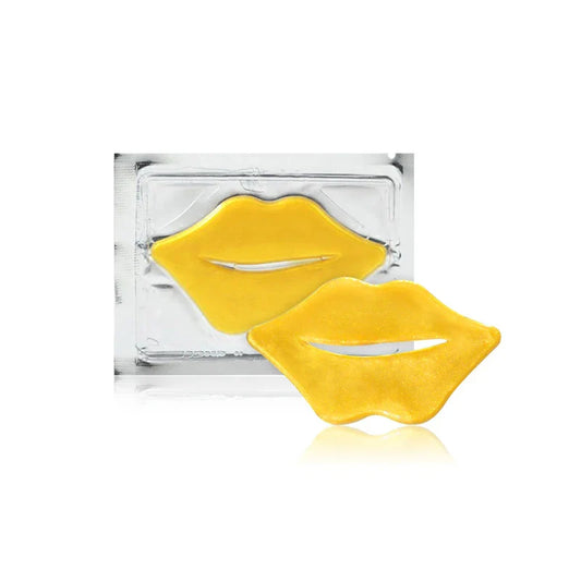 HKM-013779 Moisturising Collagen Lip Sheet Sleeping Mask for Soft and Hydrated Lips