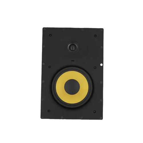 KTX-351187 5.25 Inch 2-Way Coaxial Passive In-Wall Speaker for Hi-Fi Audio Background Music