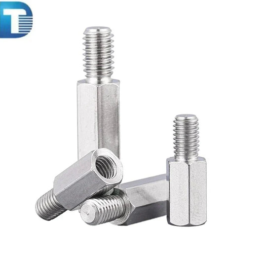 KTX-590803 Stainless Steel Hex Standoff Spacer M3 M5 M6 - SS 304 316 316L Fittings