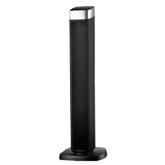 KTX-639379 41-Inch Touch Screen Bladeless Oscillating Tower Fan with Remote Control and Timer