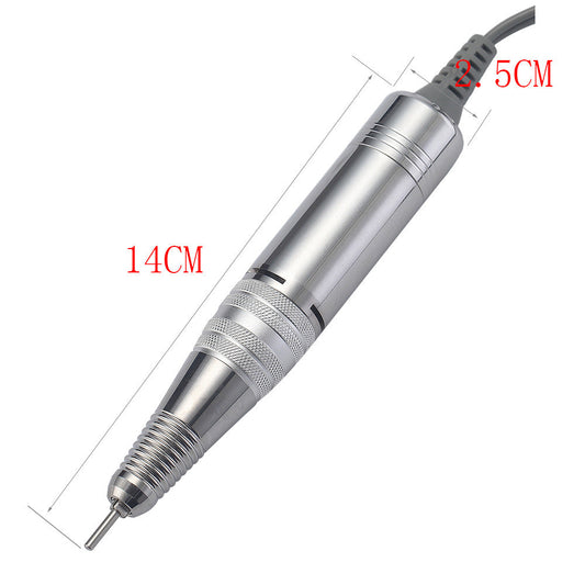 HKM-000275 Professional Nail Polishing Machine with Adjustable Speed and Dual Plug Options