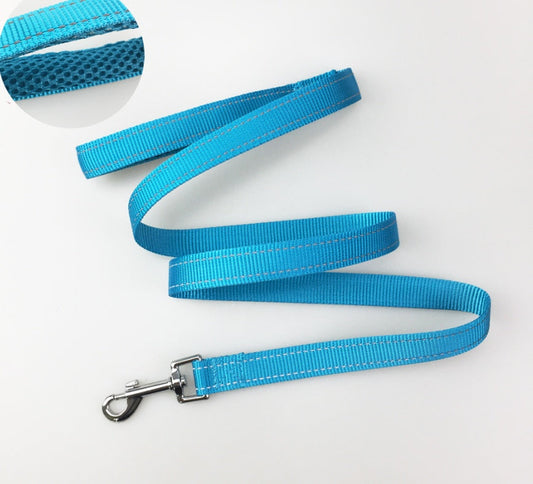 HKM-076563 Nylon Dog Chest Strap for Adjustable Fit - Multiple Sizes Available