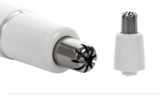 HKM-677779 Electric Nose Hair Trimmer with Waterproof Cleaning Function