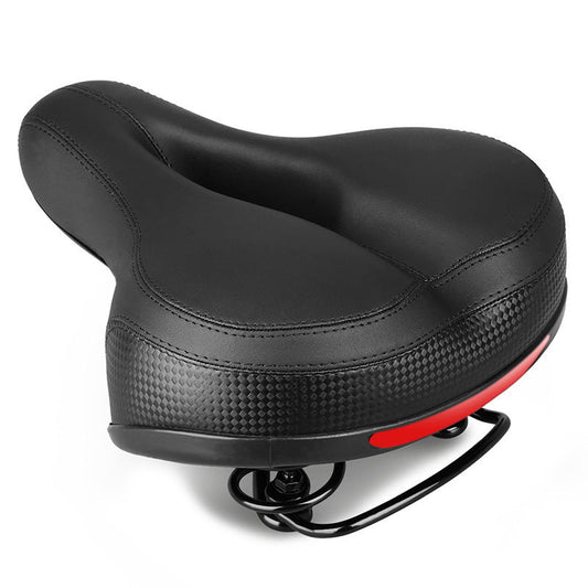HKM-626195 Comfortable Mountain Bike Saddle Cushion for Enhanced Riding Experience