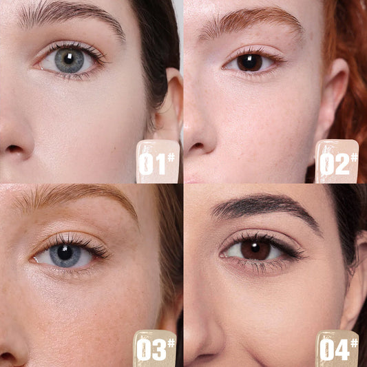 HKM-533203 Full-Coverage Weightless Concealer for Natural Contouring and Highlighting