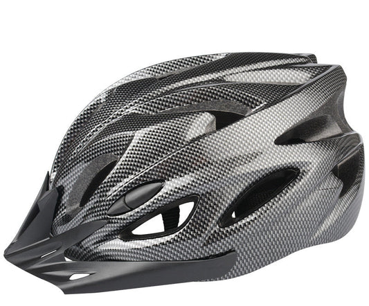 HKM-366355 Breathable Mountain and Road Bike Helmet for Male Cyclists - Sliding Balance Safety Gear