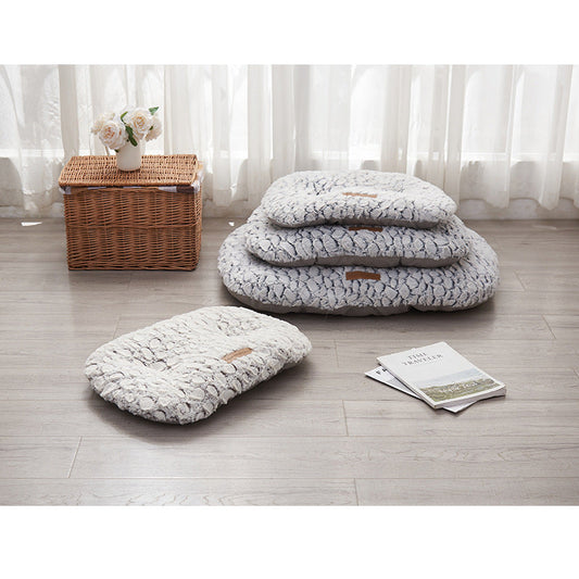 HKM-737491 Cozy Cloth Pet Mat for Dogs - Warm and Comfortable Pet Nest