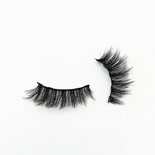 HKM-174227 3 Pairs of Magnetic False Eyelashes with Liquid Eyeliner and 3D Technology