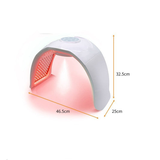 HKM-744979 Folding PDT Photon IPL Device with Multi-gear Settings and Facial Steamer Features