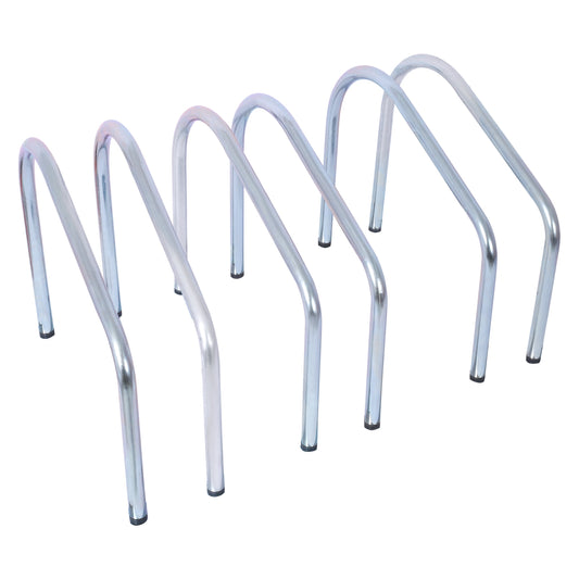 HKM-605779 Durable Metal Bike Racks for Secure Storage and Parking