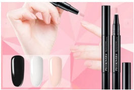 HKM-253523 One-Step Nail Polish Gel Pen – Long-Lasting, Odorless & Easy to Remove