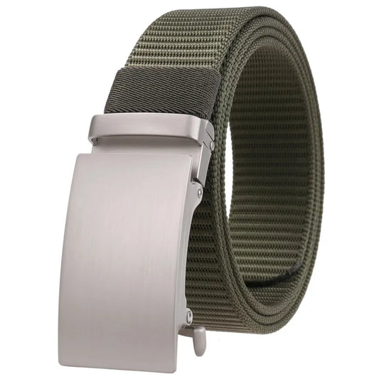 HKM-241235 Multi-Style Nylon Belt – Versatile Accessory for Everyday Use