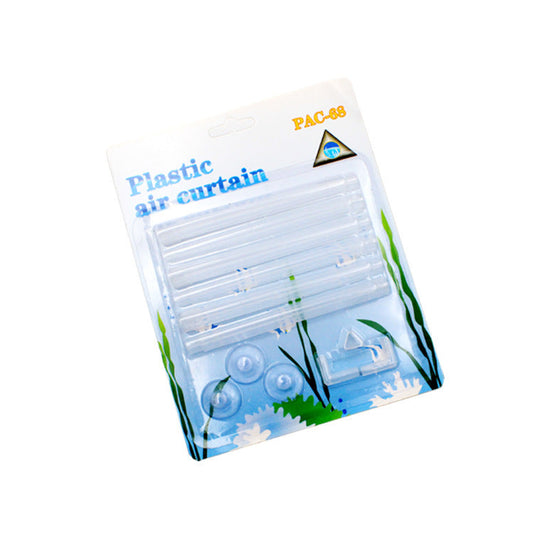 HKM-155731 Aquarium Transparent Oxygenation Tube - Durable Bubble Strip for Enhanced Airflow