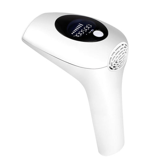 HKM-133587 Multifunctional Mini Laser Epilator for Whole Body Hair Removal - 900,000 Pulses, Compact Design, Multiple Colors Available