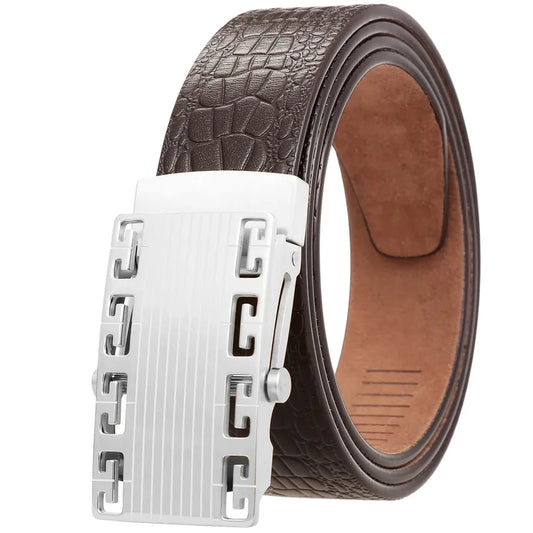 HKM-619795 Customized Stainless Steel Strap Buckle for Belts - Model LY36-61521-8