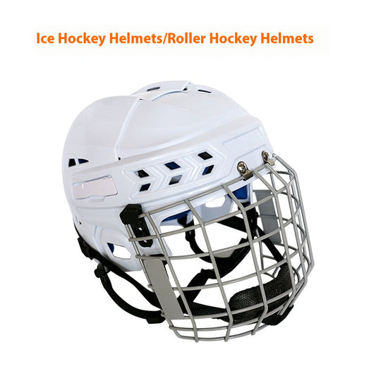 HKM-374931 Lawn Hockey Protective Ice Helmet for Safe Gameplay