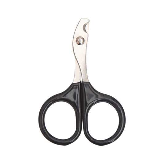 HKM-997395 Pet Nail Clipper with Stainless Steel Blades and Ergonomic Handle for Cats and Small Dogs