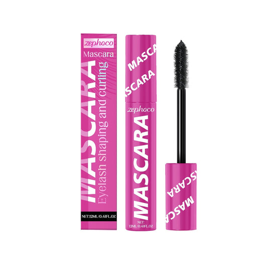 HKM-191187 Curly Eye Black Mascara with Nourishing Ingredients