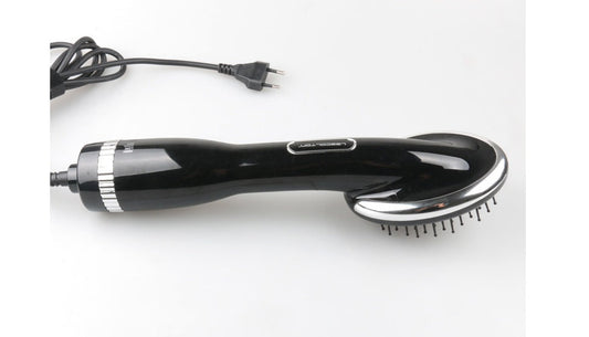 HKM-361299 Multifunctional Hair Dryer and Straightening Comb for Pets - Hot & Cold Air with Noise Reduction and Overheat Protection
