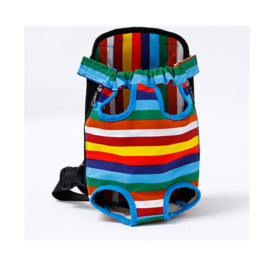 HKM-394835 Pet Backpack for Dogs - Comfortable and Stylish Carrying Bag for Outdoor Adventures
