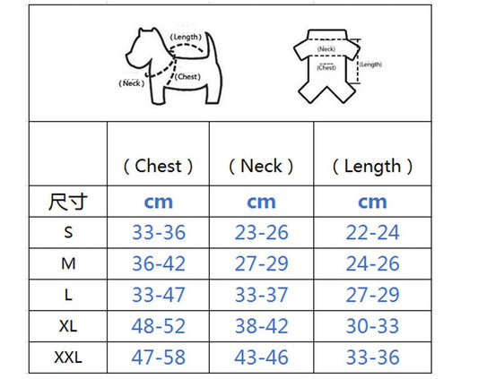 HKM-083027 Winter Dog Fleece Coat - Soft, Warm Cotton Vest for Casual Outdoor Use
