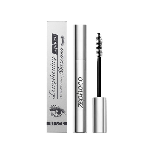 HKM-043155 Lengthening Mascara with Castor Oil and Iron Oxide - Compact Size 1.5x1.5x9.1cm