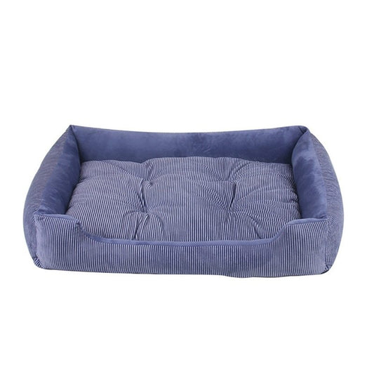 HKM-496915 Four Seasons Waterproof Pet Nest for Small to Medium Dogs and Cats, Easy to Clean, Comfortable and Non-Slip Design