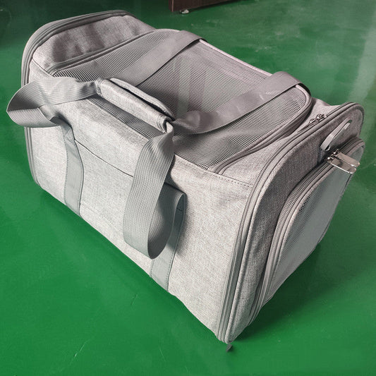 HKM-563283 Pet Travel Backpack for Convenient and Comfortable Pet Transport