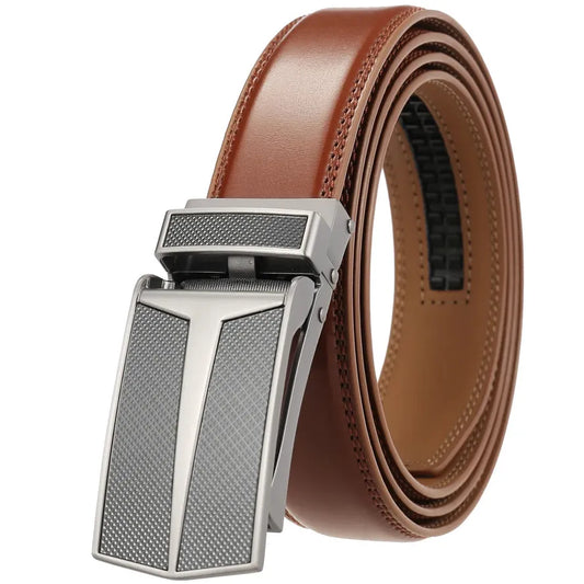 HKM-936275 30mm Metal Belt Buckle for Men - Stylish and Durable Accessory