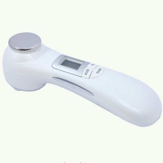 HKM-081043 Colorful Multi-Function Beauty Instrument with Rechargeable Battery & Compact Design