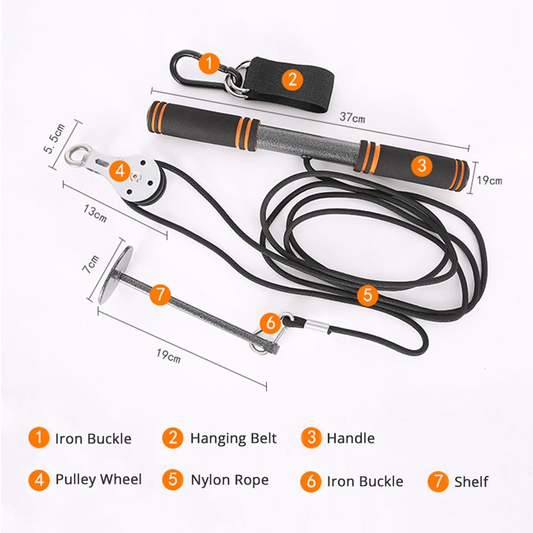 HKM-915027 Jack Fitness Equipment: Versatile Home Gym Solutions for All Fitness Levels