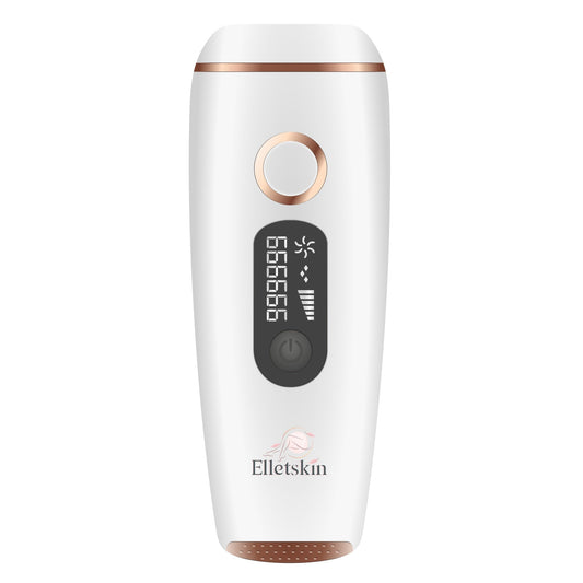 HKM-430803 IPL Hair Removal Machine – Whole Body Laser Treatment with Multiple Adapter Options