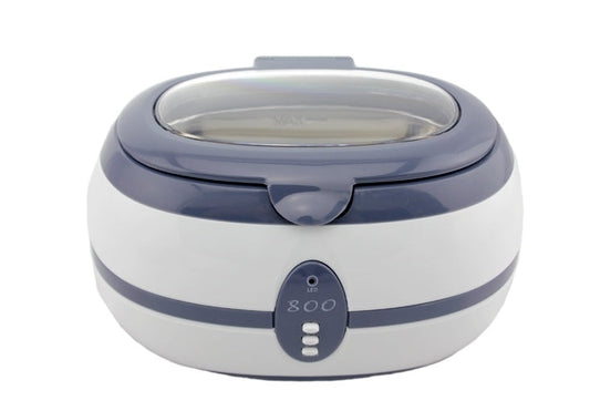 HKM-621715 Ultrasonic Cleaning Machine VGT-800 with 0.6L Stainless Steel Tank and Accessories