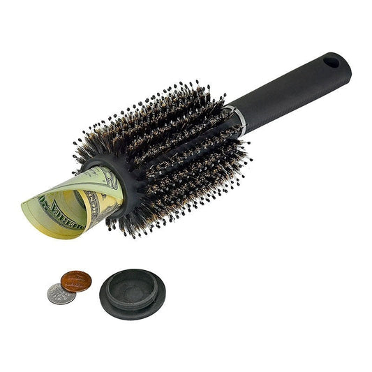 HKM-337107 Versatile Plastic Roller Comb Storage Box for Easy Organization