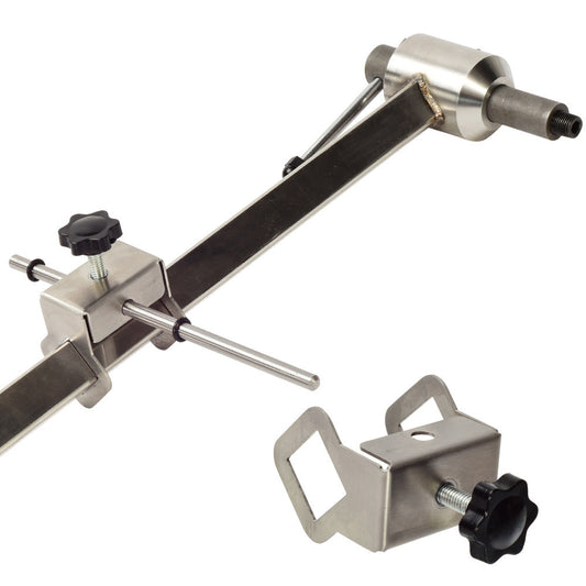 HKM-423827 MIFIR Wheelset Lifting Lug Correction Tool for Post-Variable Adjustments