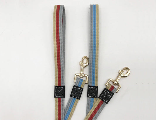 HKM-624403 Durable Nylon Dog Leash with Quick Release - Available in 2m & 1.5m Lengths