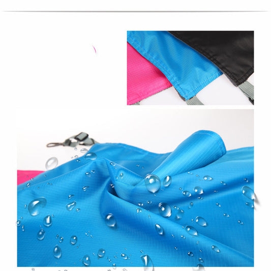 HKM-089363 Reversible Cat and Small Dog Hammock with Waterproof Nylon Layer for Year-Round Comfort
