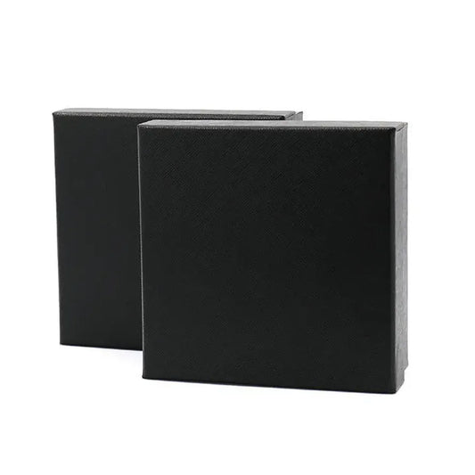 HKM-541907 Customisable Private Logo Belt Gift Box with Elegant Design - 5 Pieces